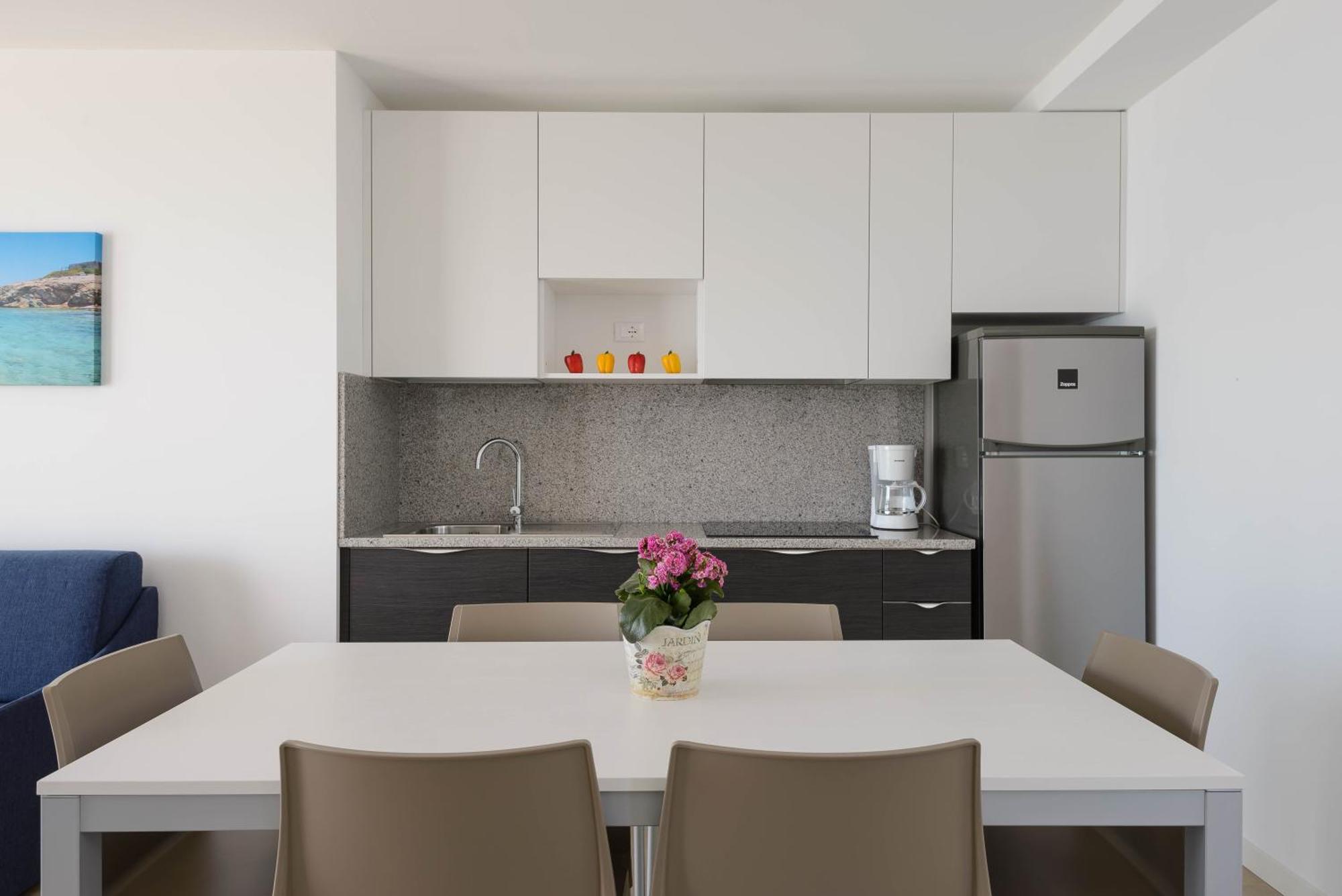 Residenza Verde Lignano Sabbiadoro Zewnętrze zdjęcie