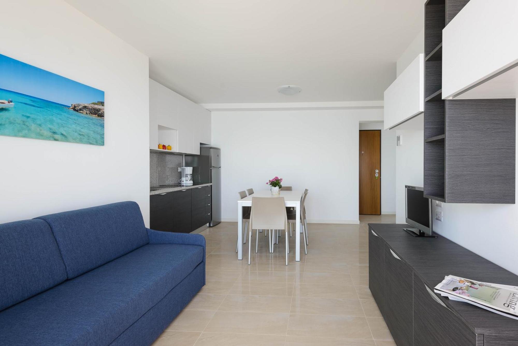 Residenza Verde Lignano Sabbiadoro Zewnętrze zdjęcie