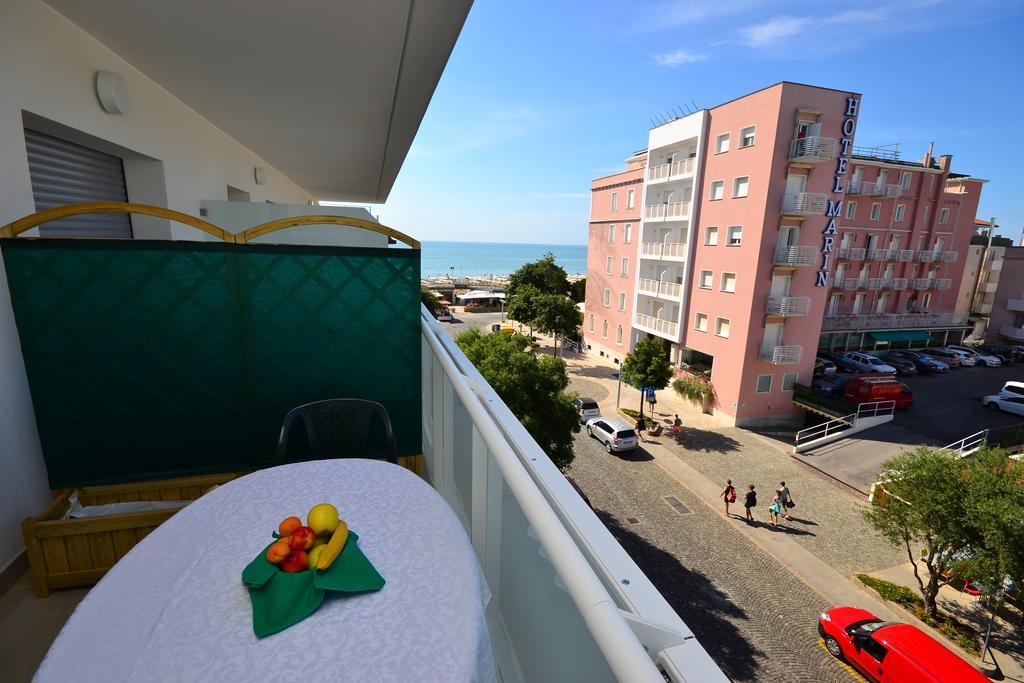 Residenza Verde Lignano Sabbiadoro Zewnętrze zdjęcie