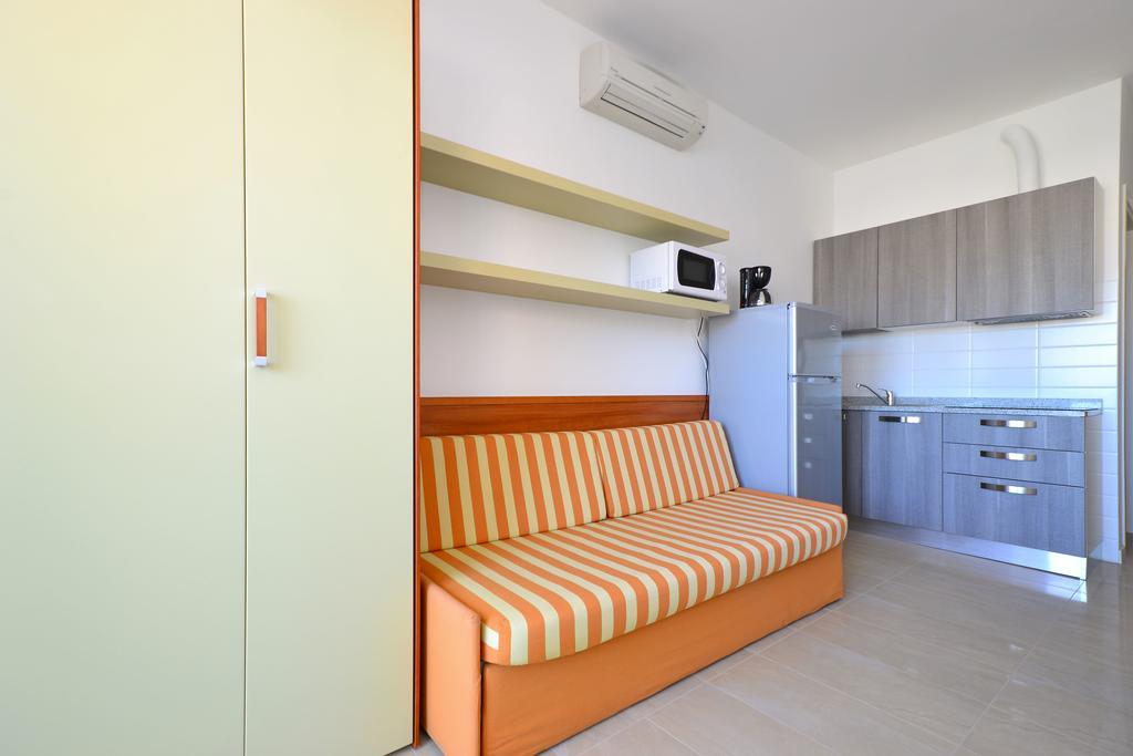 Residenza Verde Lignano Sabbiadoro Zewnętrze zdjęcie