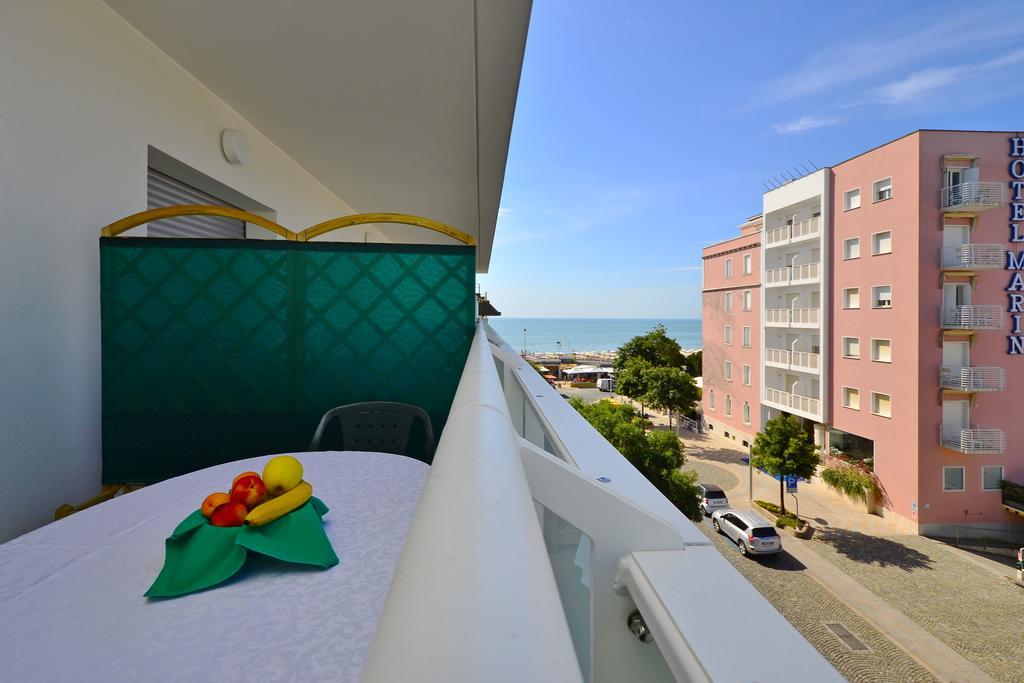 Residenza Verde Lignano Sabbiadoro Zewnętrze zdjęcie