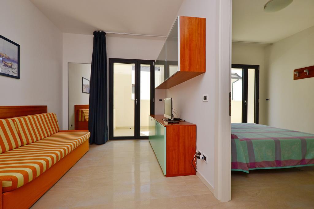 Residenza Verde Lignano Sabbiadoro Pokój zdjęcie